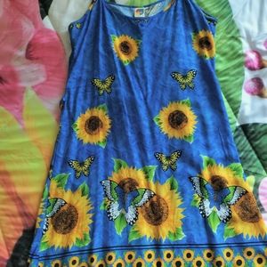 Beach CoverUp Size S